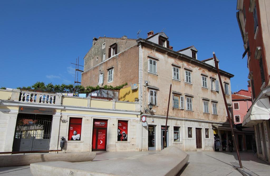 Apartments Casa Menis Rovinj Exterior foto