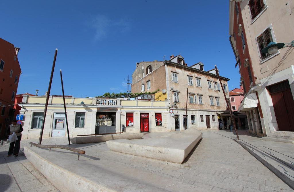 Apartments Casa Menis Rovinj Exterior foto