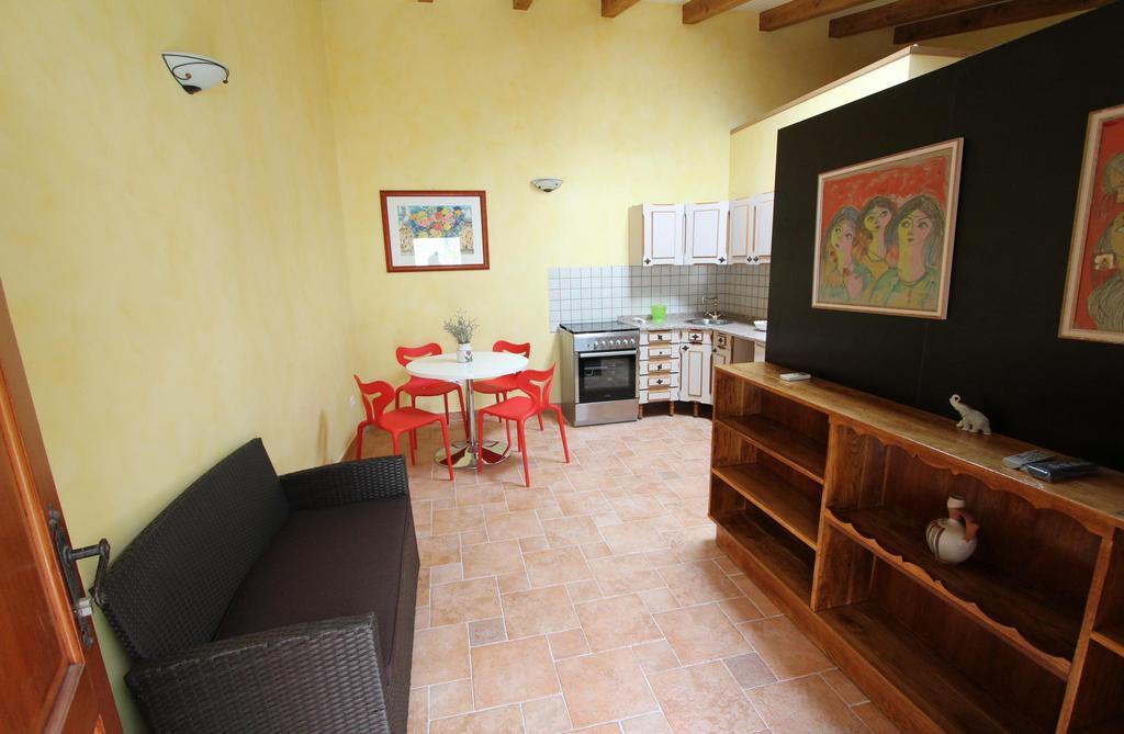 Apartments Casa Menis Rovinj Zimmer foto