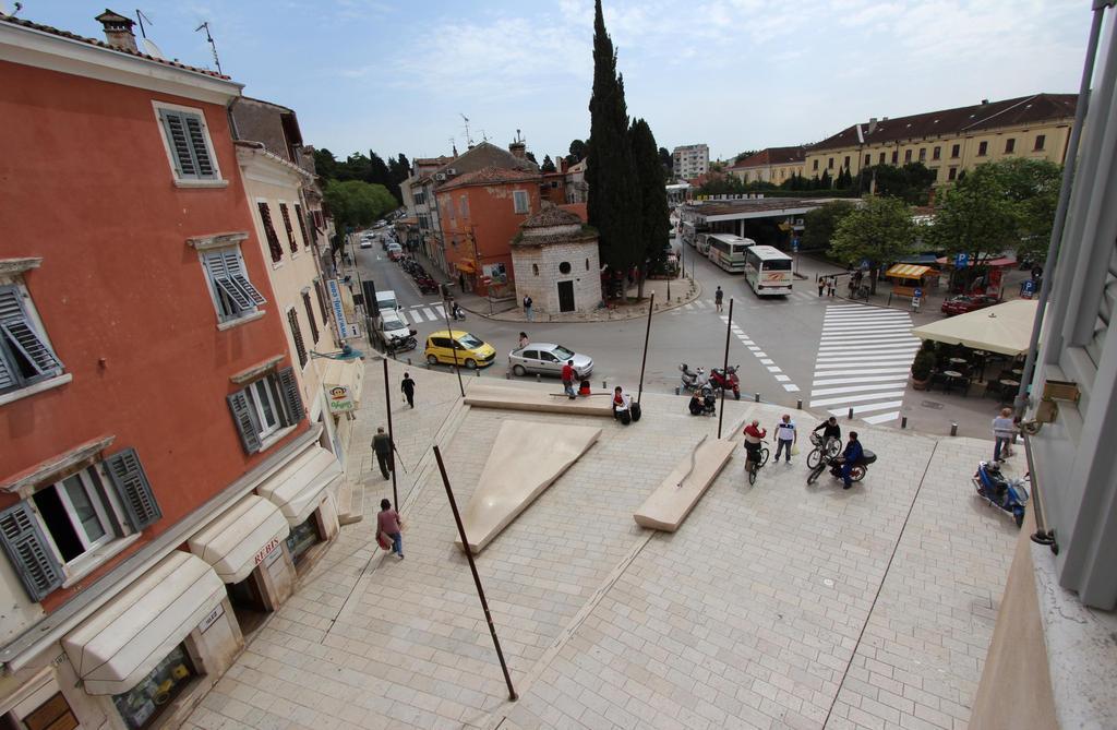 Apartments Casa Menis Rovinj Zimmer foto
