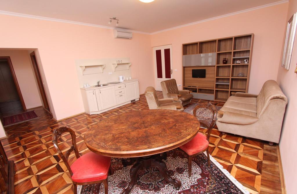 Apartments Casa Menis Rovinj Zimmer foto